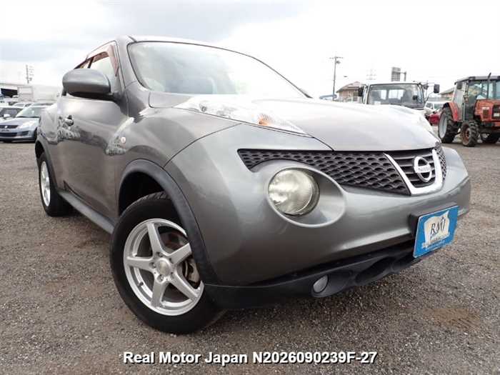 Nissan Juke 2011 photo 2