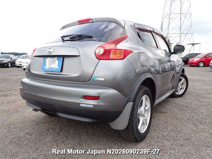 Nissan Juke 2011 photo 4