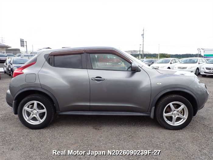 Nissan Juke 2011 photo 5