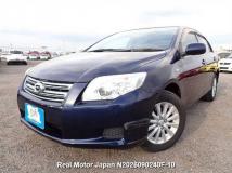 2008 Toyota Corolla Axio