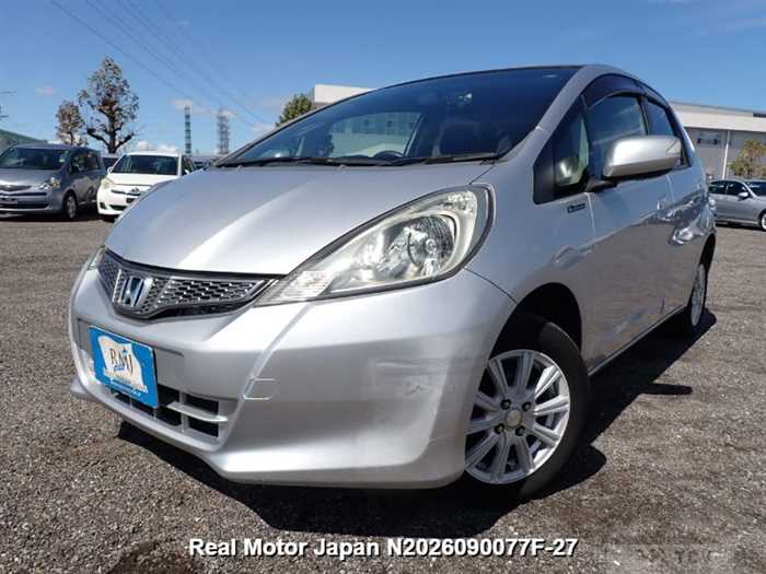 2011 Honda Fit