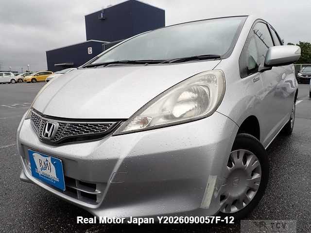 2011 Honda Fit