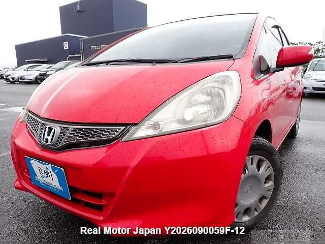 2011 Honda Fit