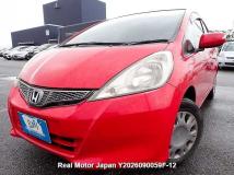 2011 Honda Fit