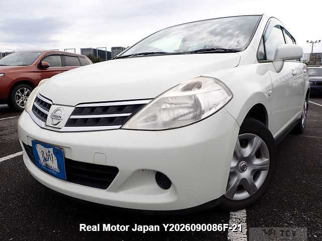 2011 Nissan Tiida