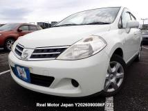 2011 Nissan Tiida