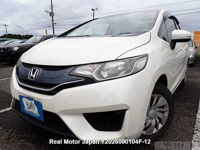 2013 Honda Fit