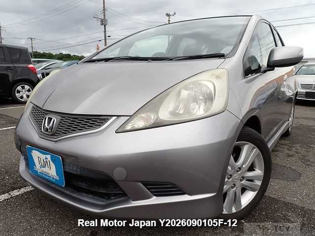 2008 Honda Fit