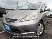 2008 Honda Fit