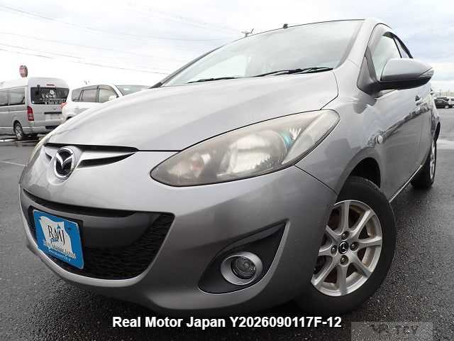 2013 Mazda Demio