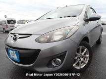 2013 Mazda Demio