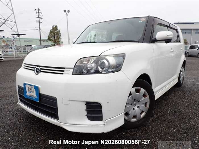 2008 Toyota Corolla Rumion