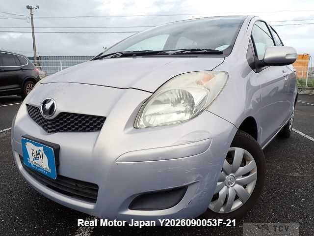 2009 Toyota Vitz
