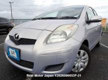 2009 Toyota Vitz
