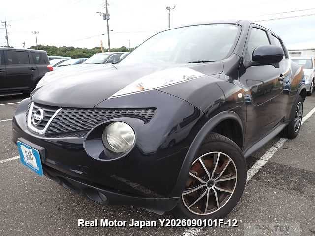2012 Nissan Juke