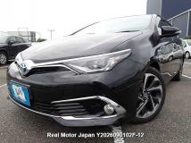 2016 Toyota Auris
