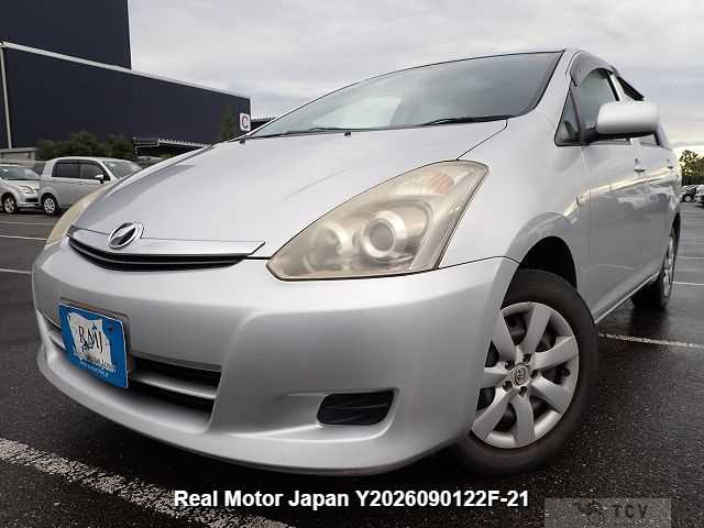 2007 Toyota Wish