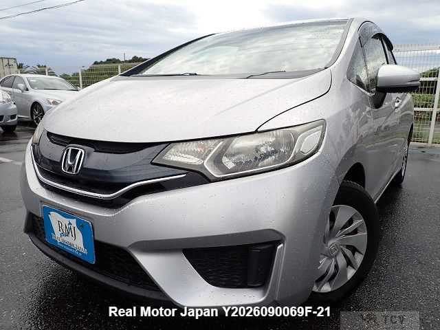 2013 Honda Fit