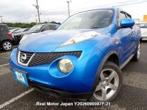 2012 Nissan Juke