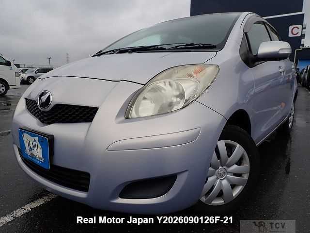 2010 Toyota Vitz
