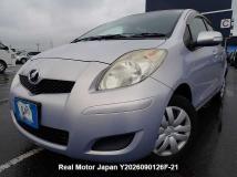 2010 Toyota Vitz
