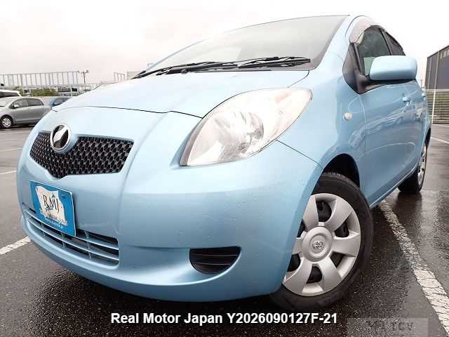 2005 Toyota Vitz
