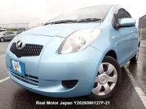2005 Toyota Vitz