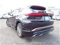 2021 Toyota Harrier