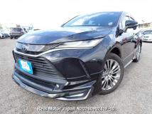 2021 Toyota Harrier