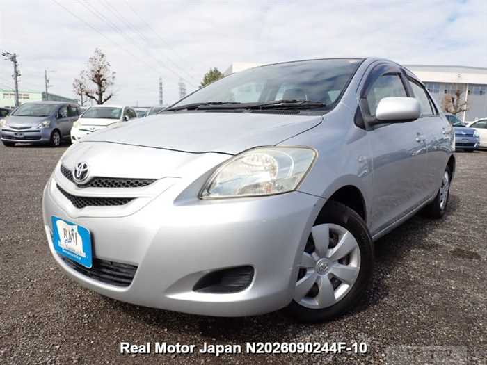 2006 Toyota Belta