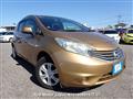 2012 Nissan Note