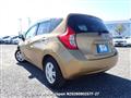 2012 Nissan Note