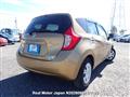 2012 Nissan Note