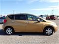 2012 Nissan Note