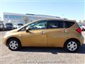 2012 Nissan Note