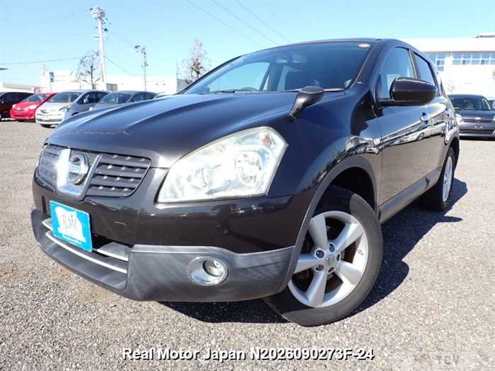 2008 Nissan Dualis