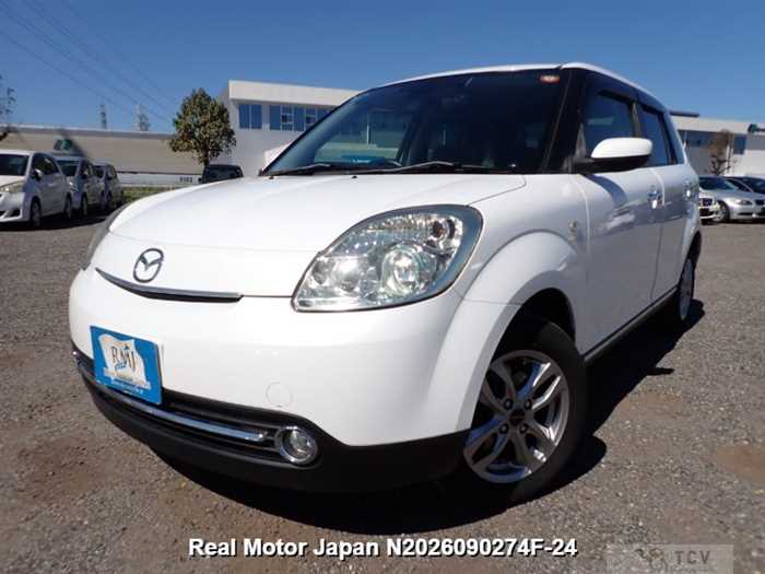 2012 Mazda Verisa