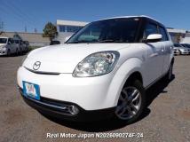 2012 Mazda Verisa