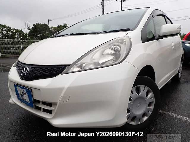 2013 Honda Fit