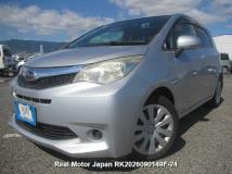 2011 Subaru TREZIA