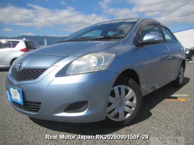 2009 Toyota Belta