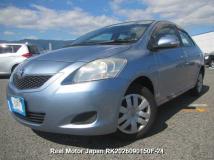 2009 Toyota Belta
