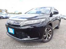 2017 Toyota Harrier