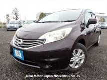 2013 Nissan Note