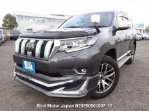 2020 Toyota Land Cruiser Prado