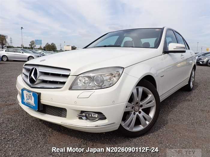 2009 Mercedes-Benz C-Class