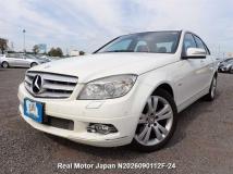 2009 Mercedes-Benz C-Class