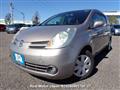 2007 Nissan Note