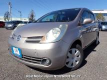2007 Nissan Note