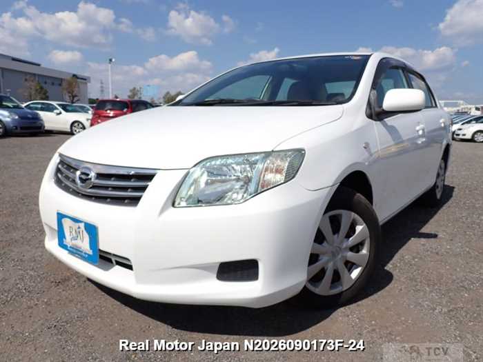 2011 Toyota Corolla Axio